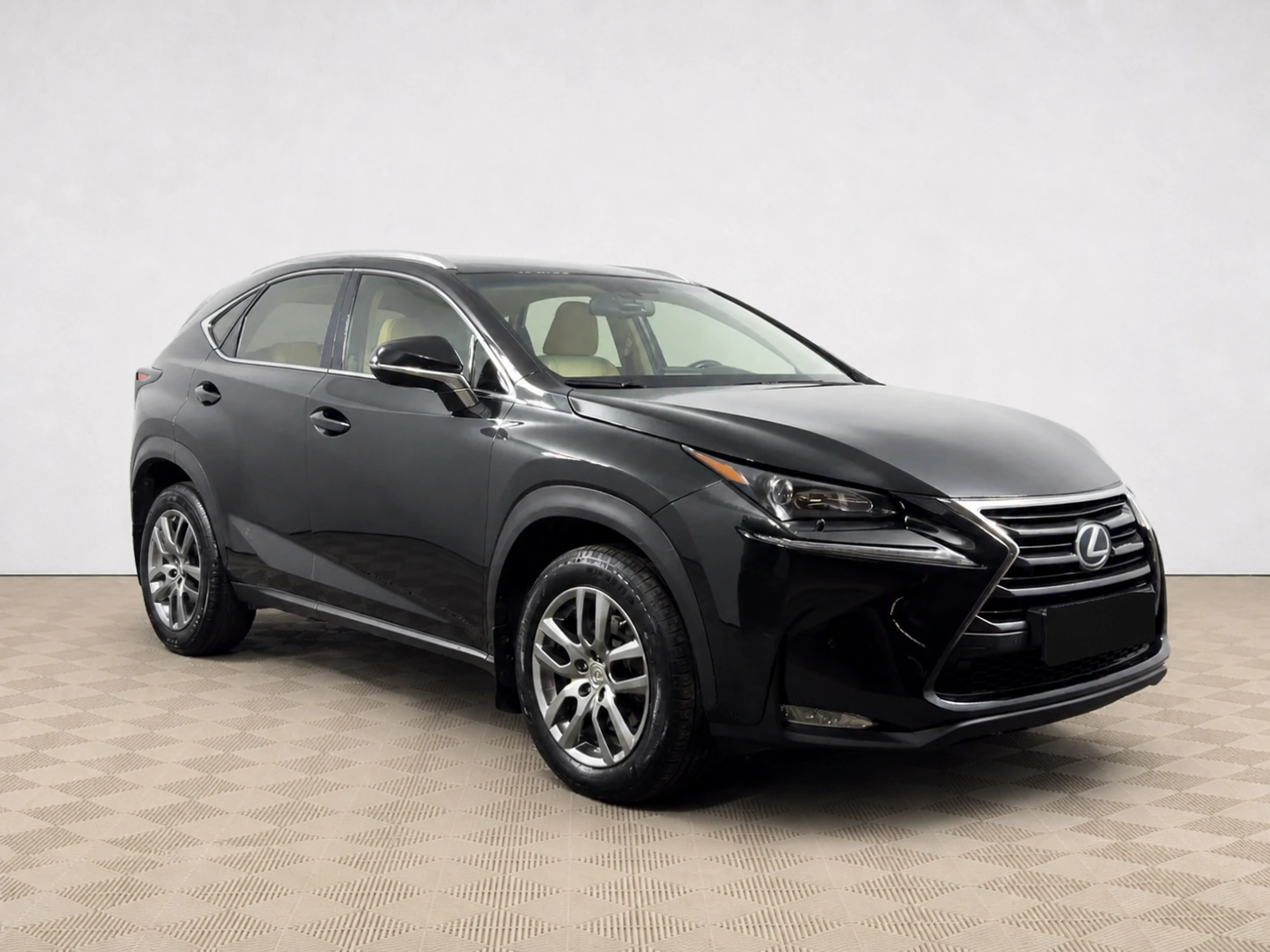 Lexus - Lexus NX I, 2016 г.