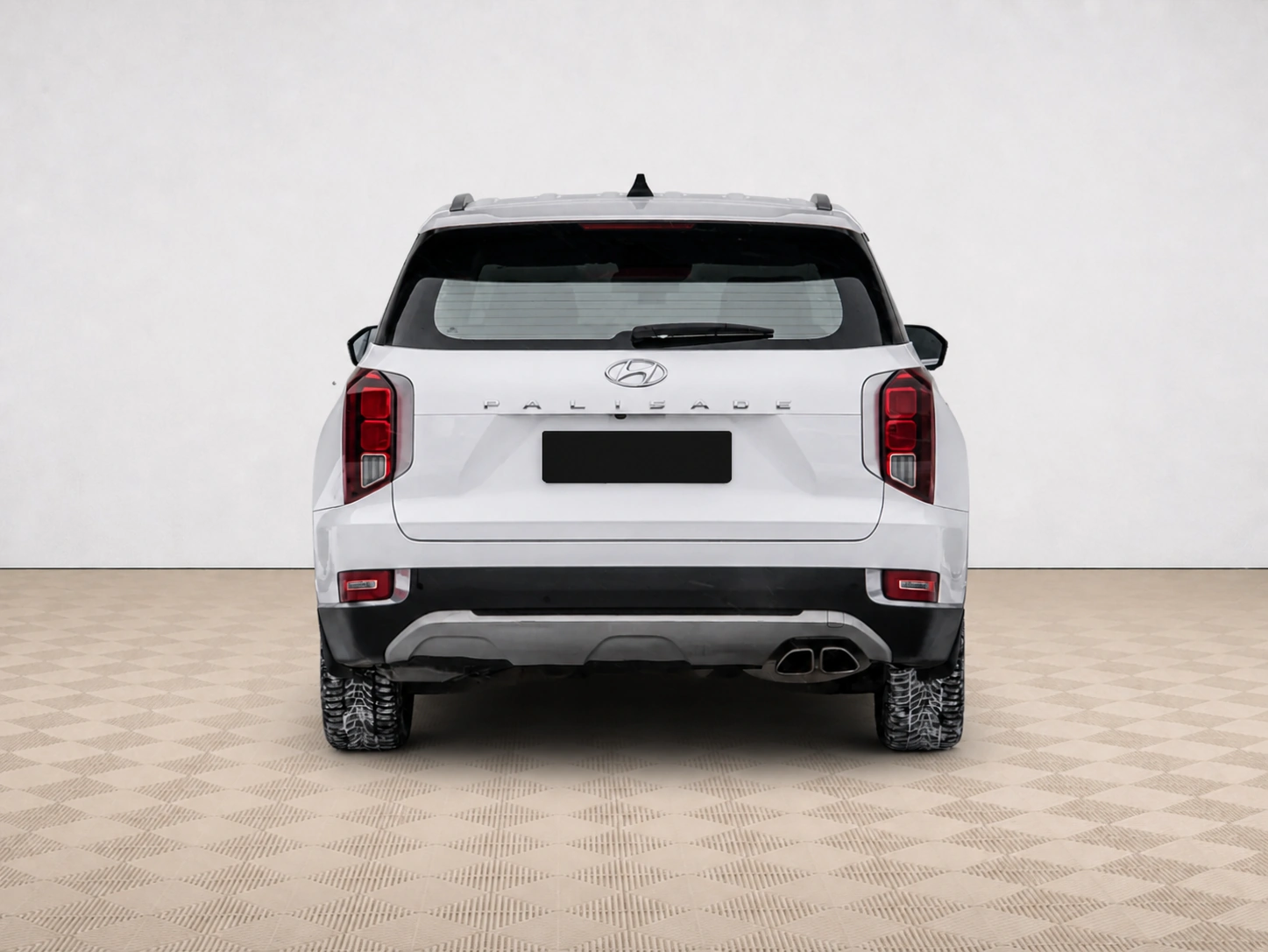 Hyundai - Hyundai Palisade I, 2019 г.