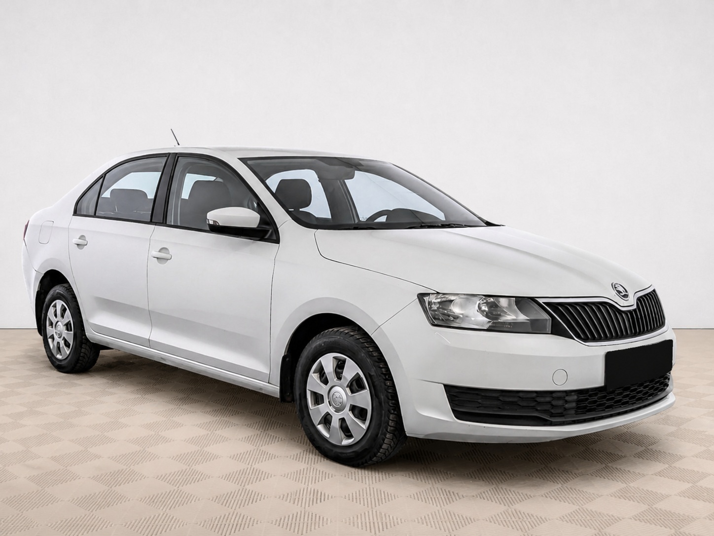 Skoda - Skoda Rapid I Рестайлинг, 2019