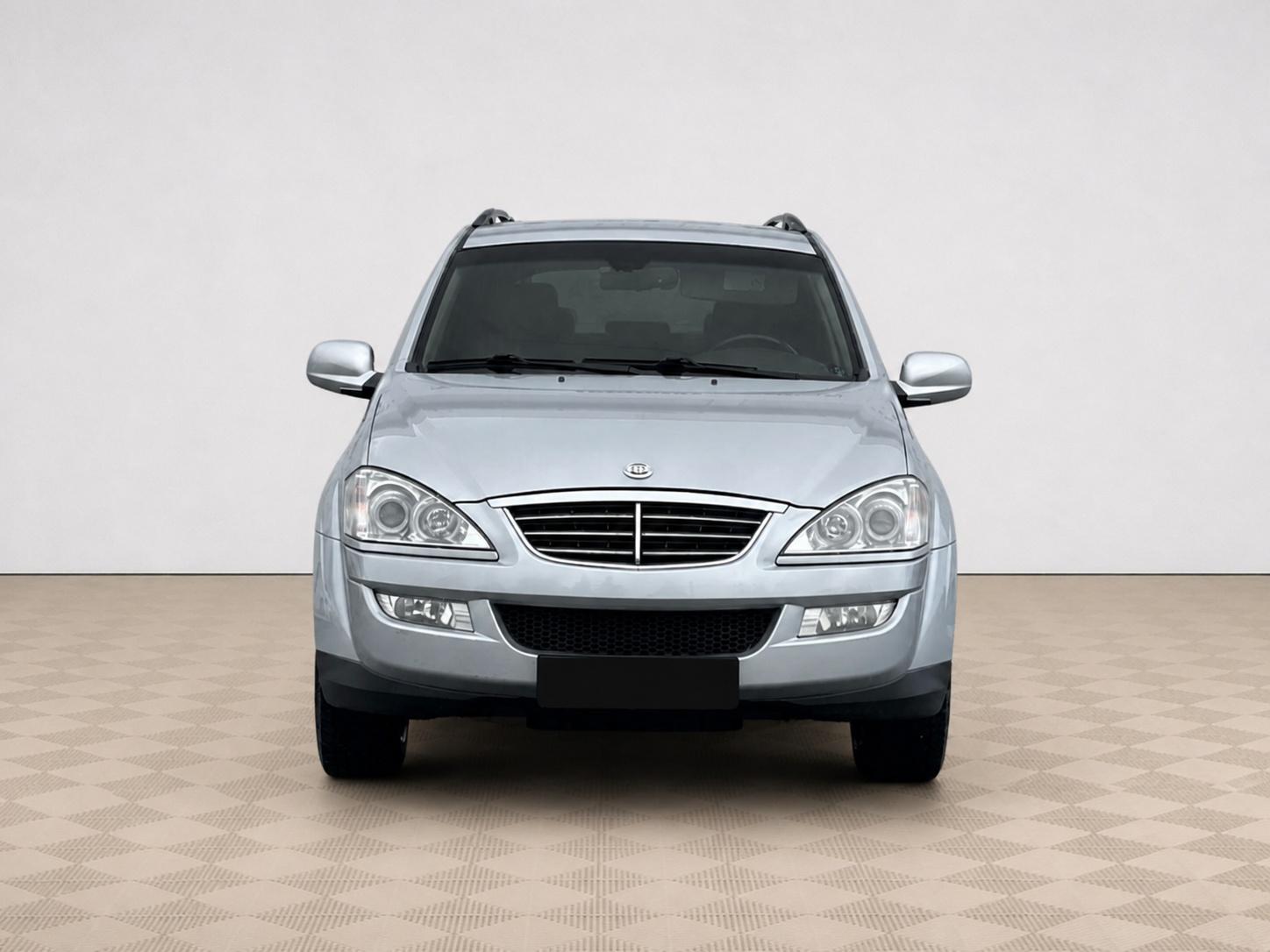 SsangYong - SsangYong Kyron I Рестайлинг, 2008