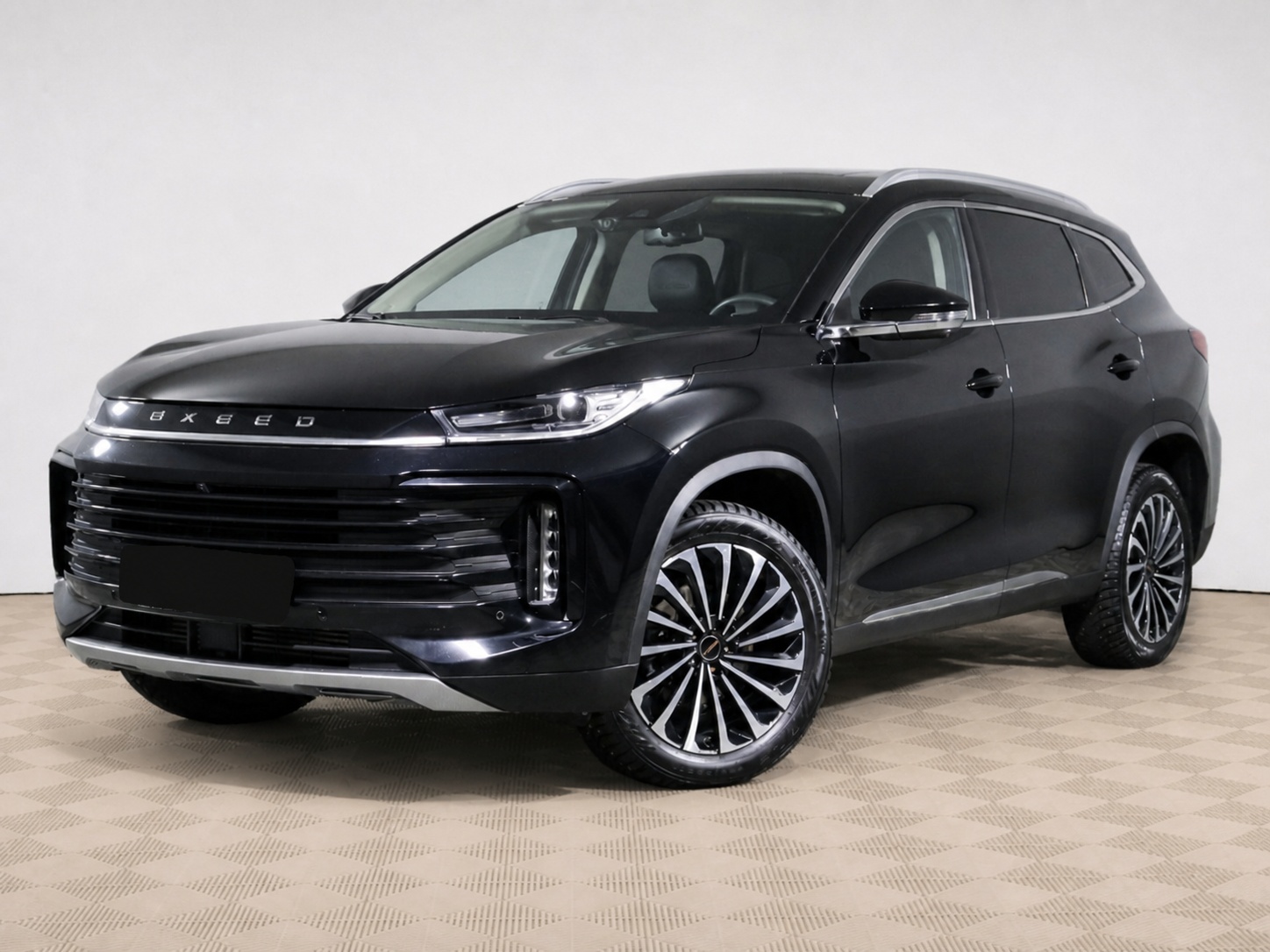 EXEED - Exeed TXL I Рестайлинг, 2023