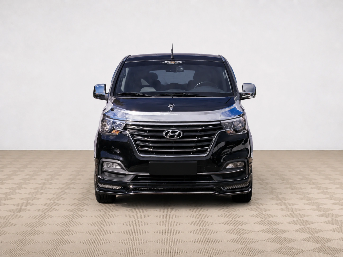 Hyundai - Hyundai Grand Starex I Рестайлинг 2, 2018 г.