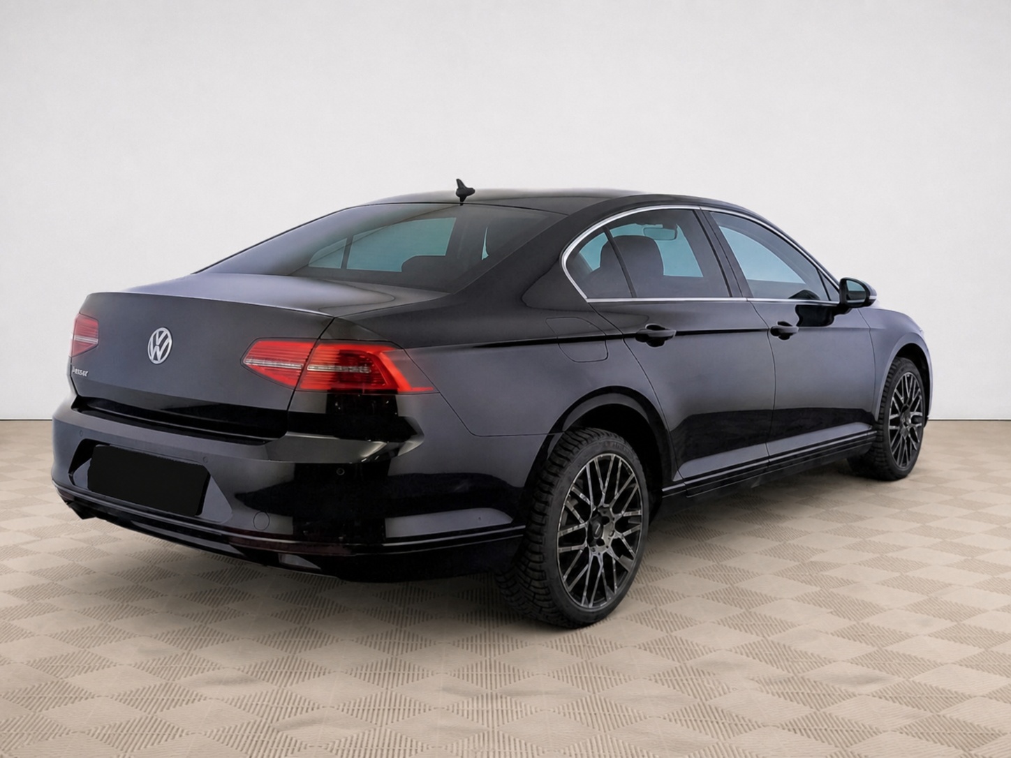 Volkswagen - Volkswagen Passat B8, 2019