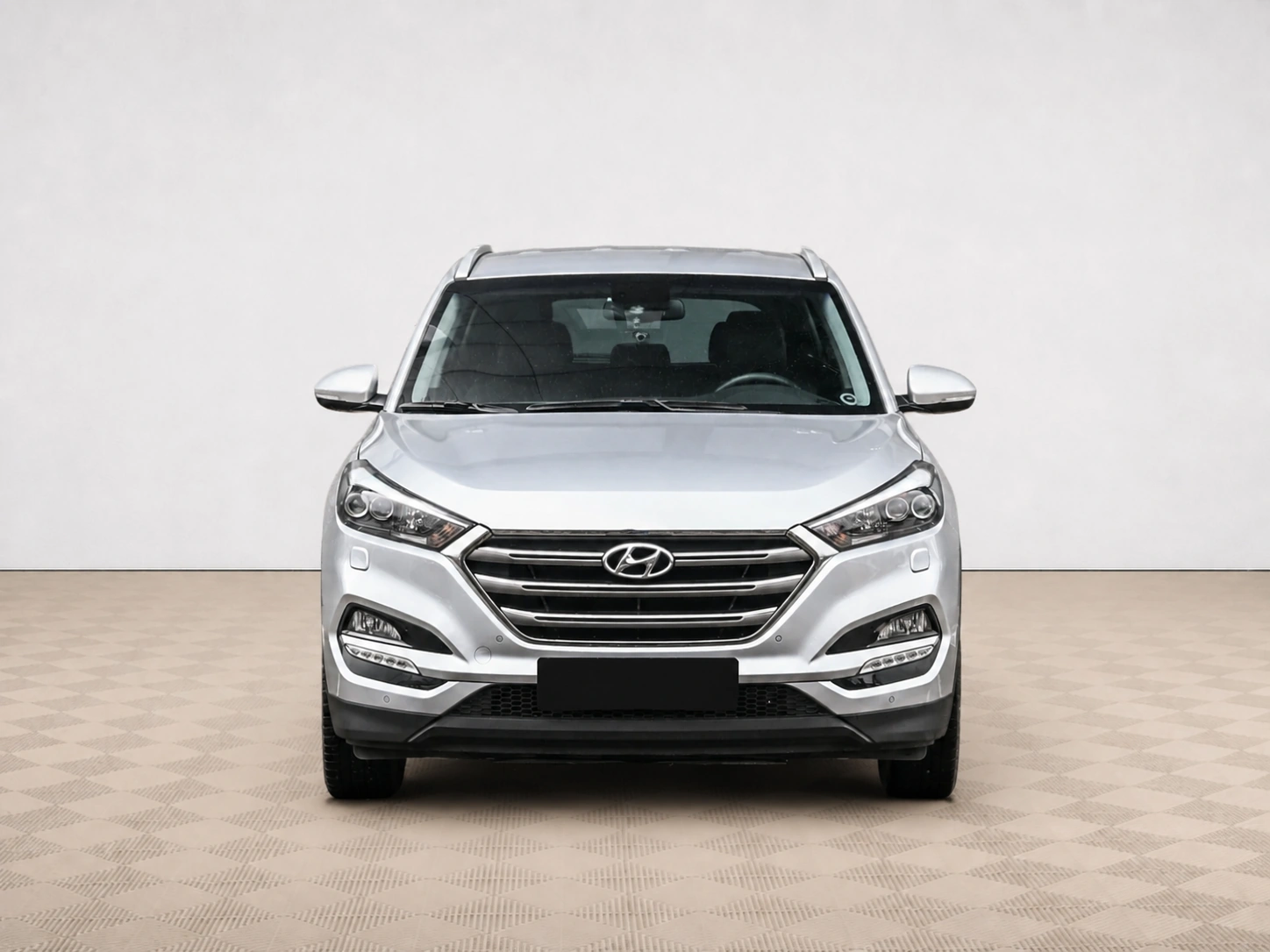 Hyundai - Hyundai Tucson III, 2015 г.