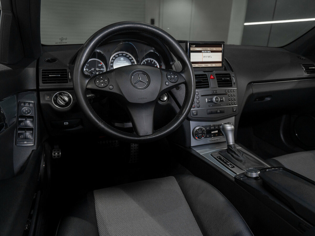 Mercedes-Benz - Mercedes-Benz C-Класс 300 III (W204), 2010