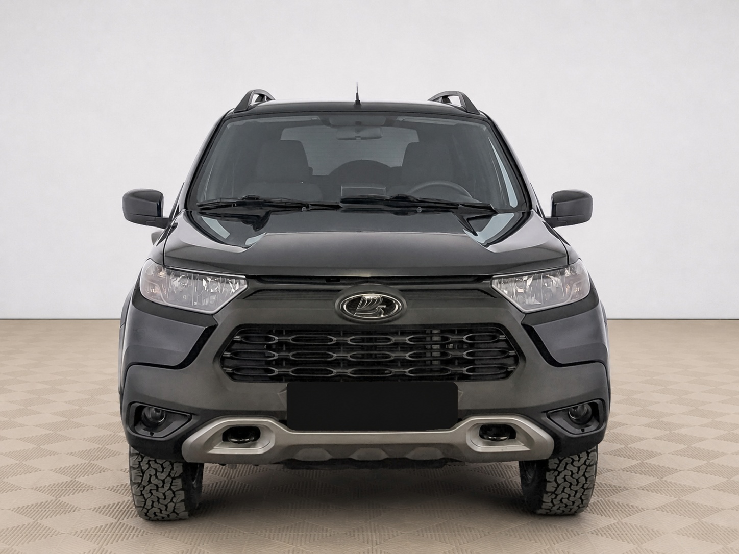 LADA (ВАЗ) - Lada Niva Travel, 2024