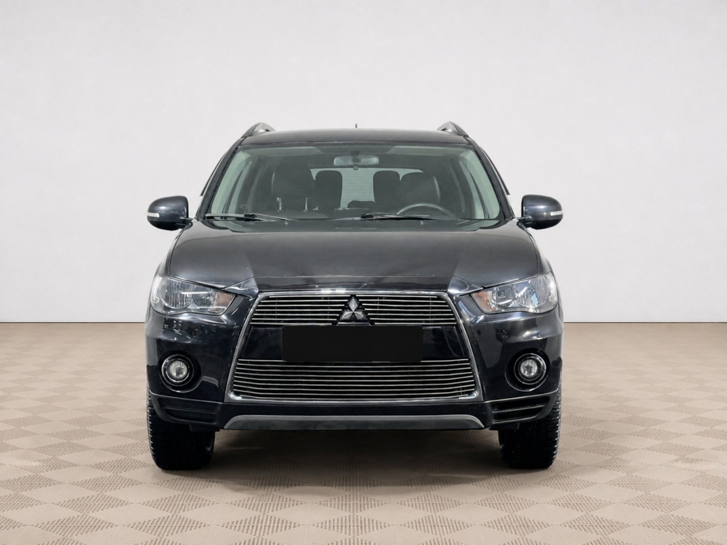 Mitsubishi - Mitsubishi Outlander II Рестайлинг, 2011