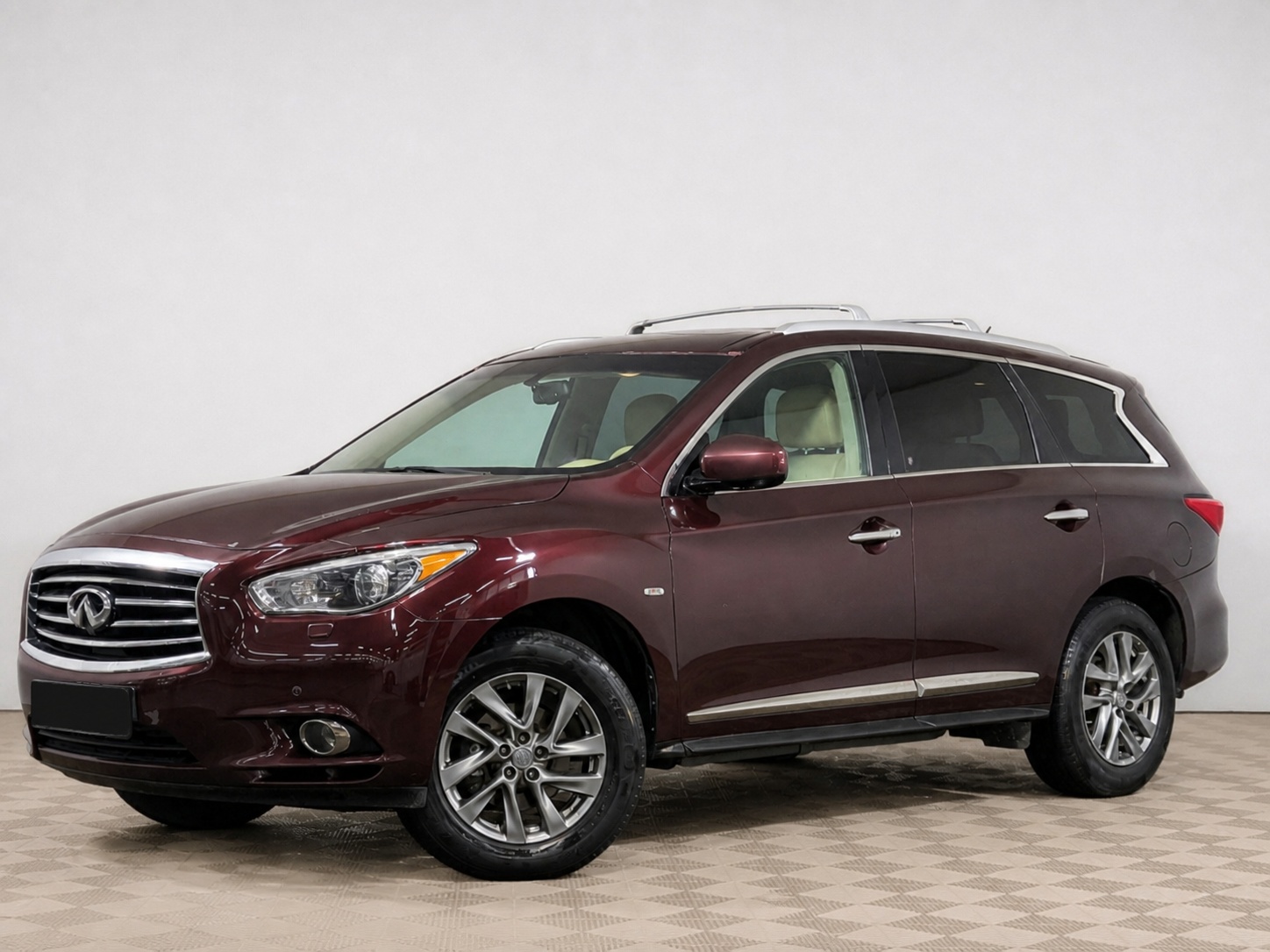 Infiniti - Infiniti JX35, 2013