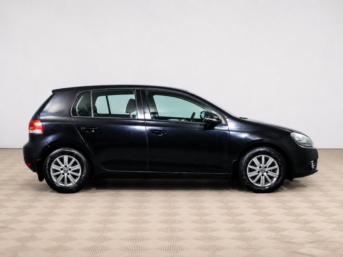 Volkswagen - Volkswagen Golf VI, 2012
