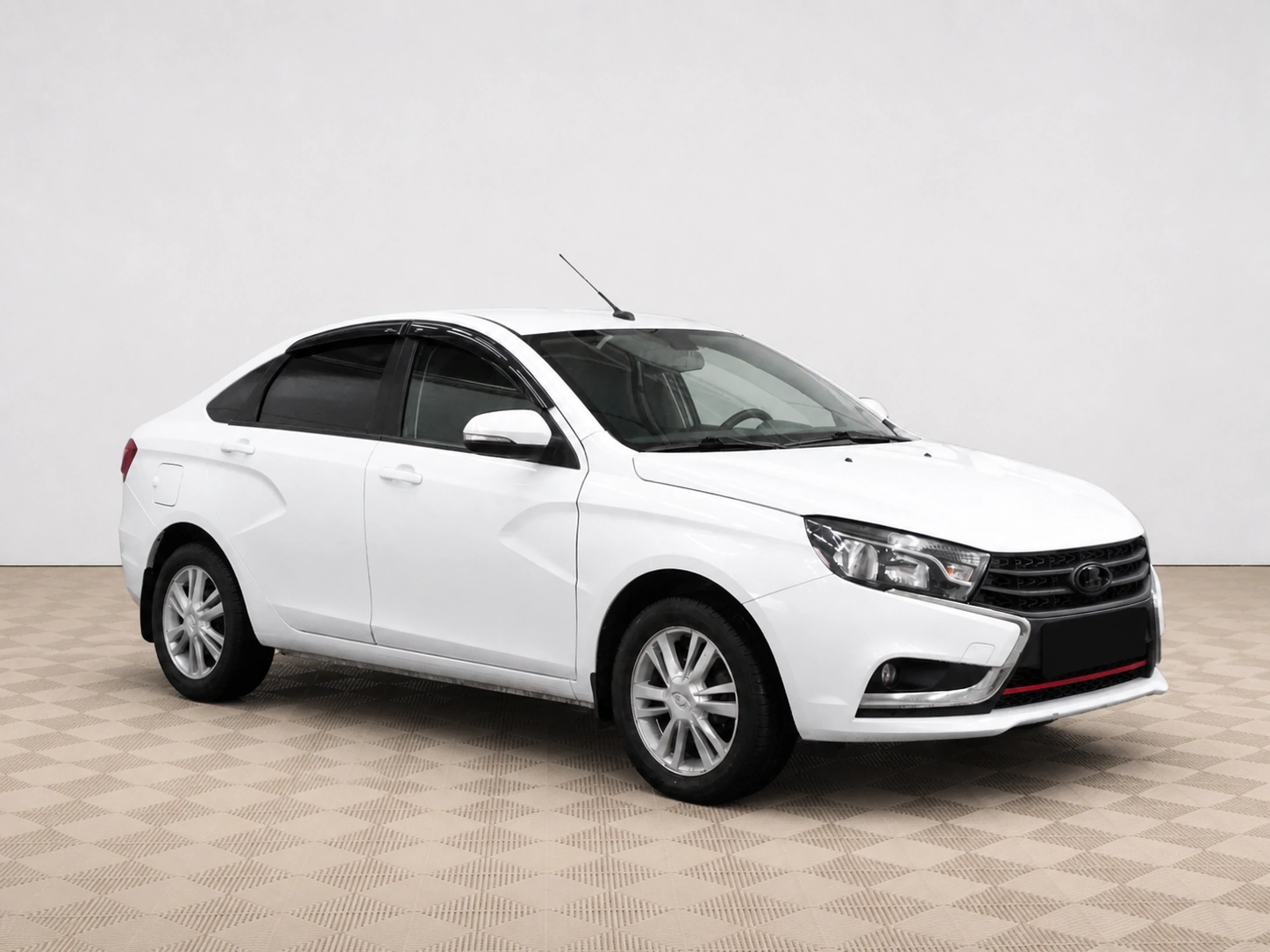 LADA (ВАЗ) - LADA (ВАЗ) Vesta I, 2017 г.