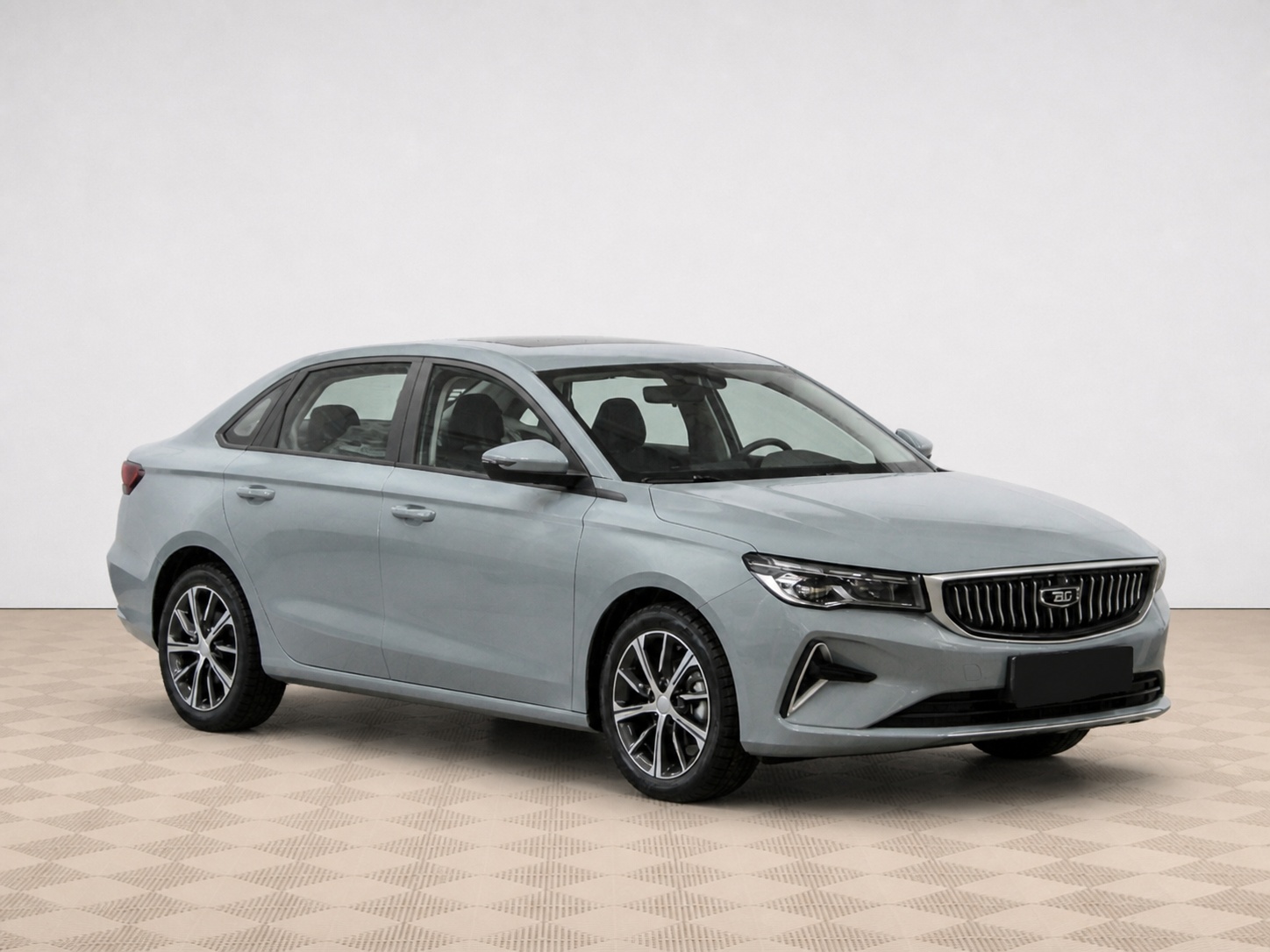 Belgee - Belgee S50, 2025