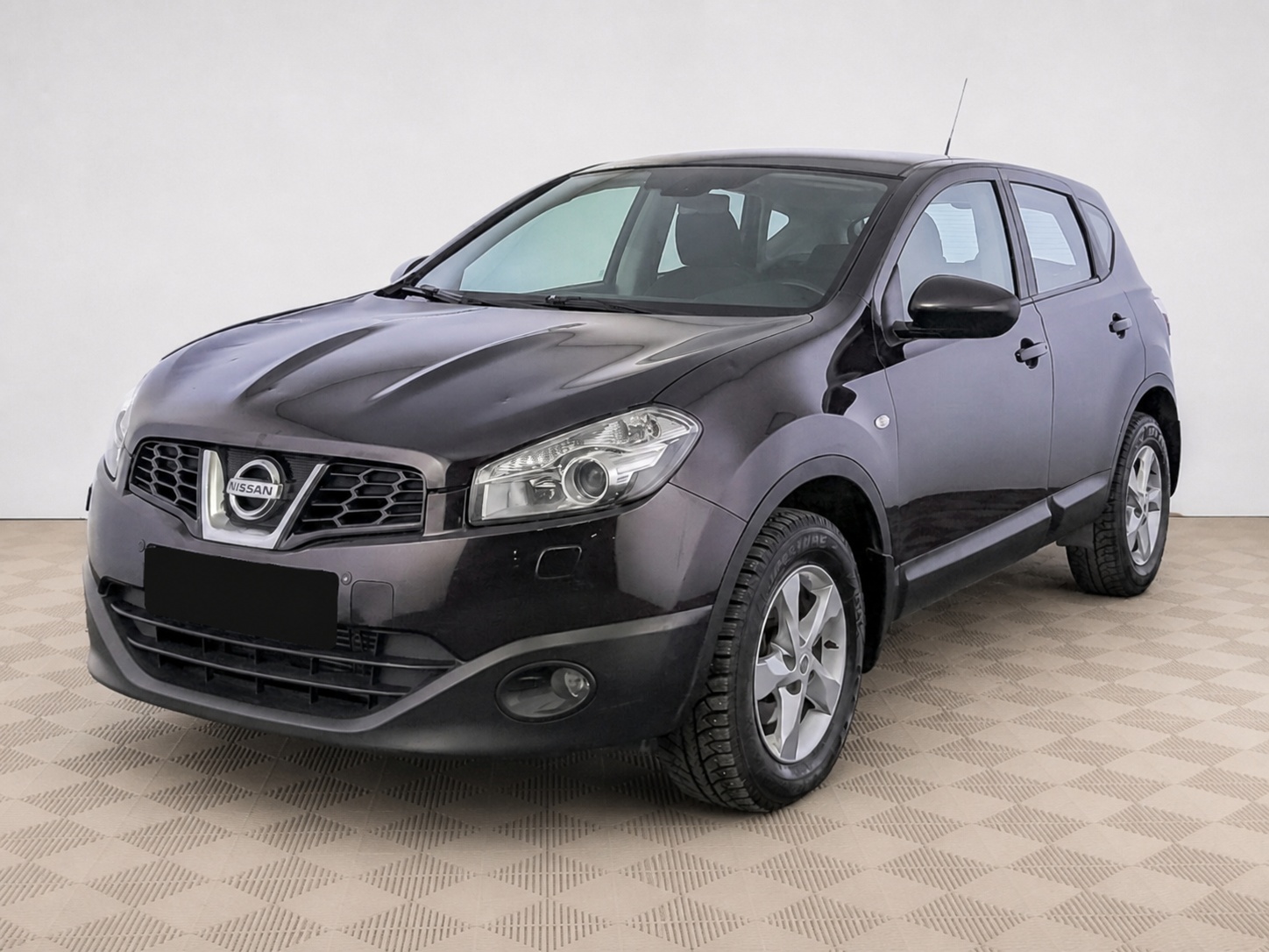 Nissan - Nissan Qashqai I Рестайлинг, 2012