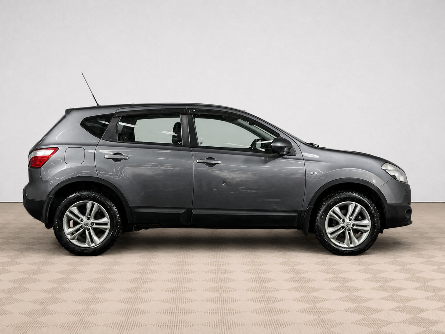Nissan - Nissan Qashqai I Рестайлинг, 2012