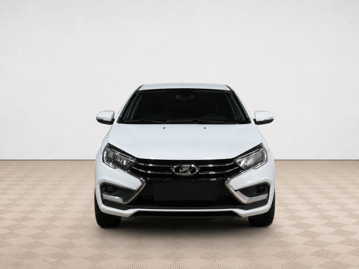 LADA (ВАЗ) - LADA (ВАЗ) Vesta I Рестайлинг (NG), 2023 г.