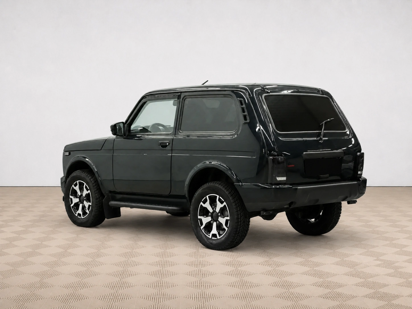 LADA (ВАЗ) - LADA (ВАЗ) Niva Legend Niva Legend, 2023 г.
