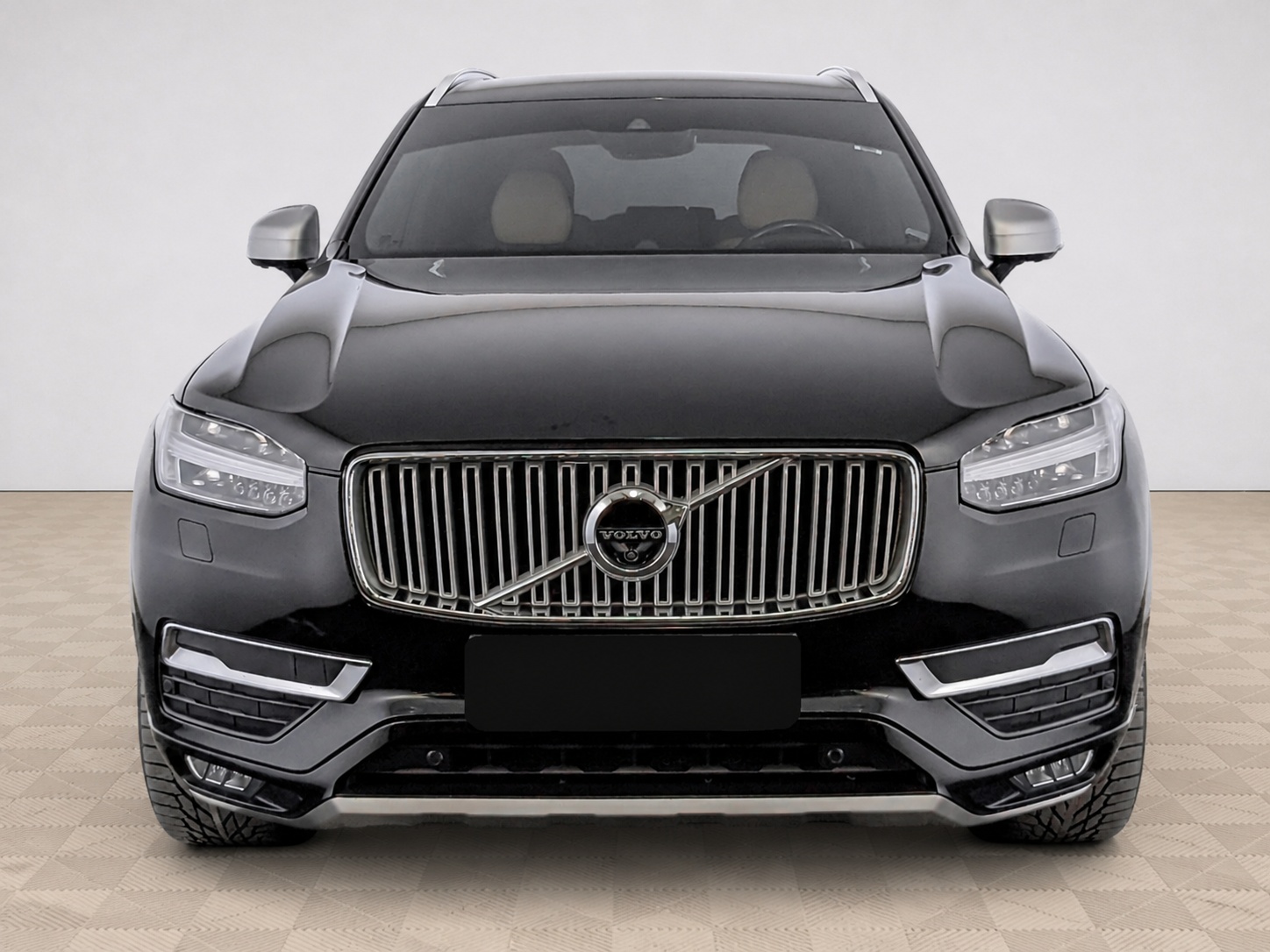 Volvo - Volvo XC90, 2017