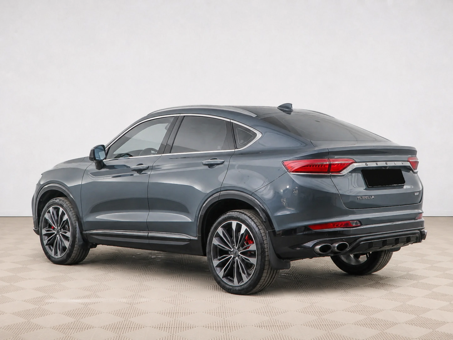 Geely - Geely Tugella I Рестайлинг, 2023 г.