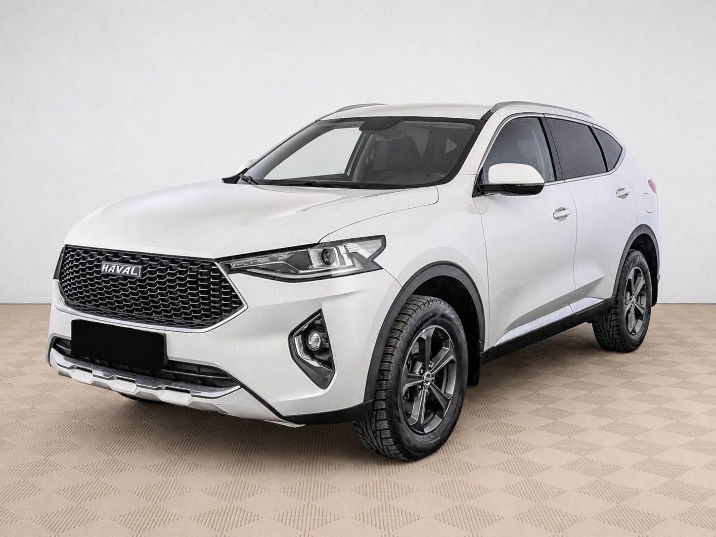 Haval - HAVAL F7, 2019