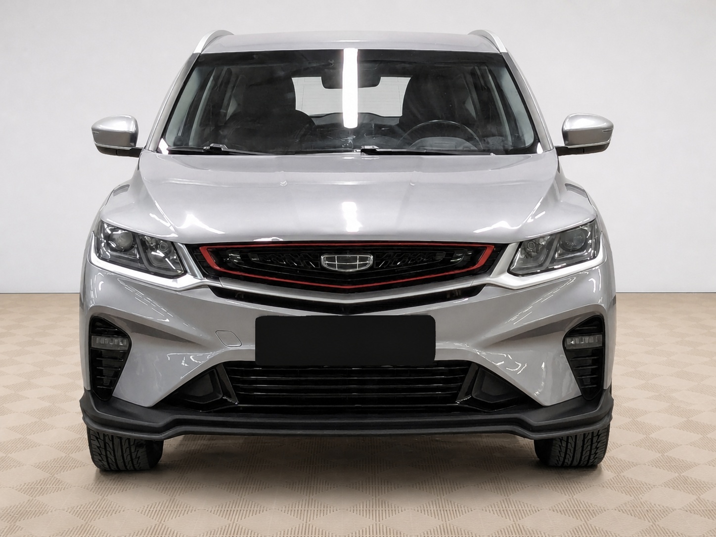 Geely - Geely Coolray, 2022