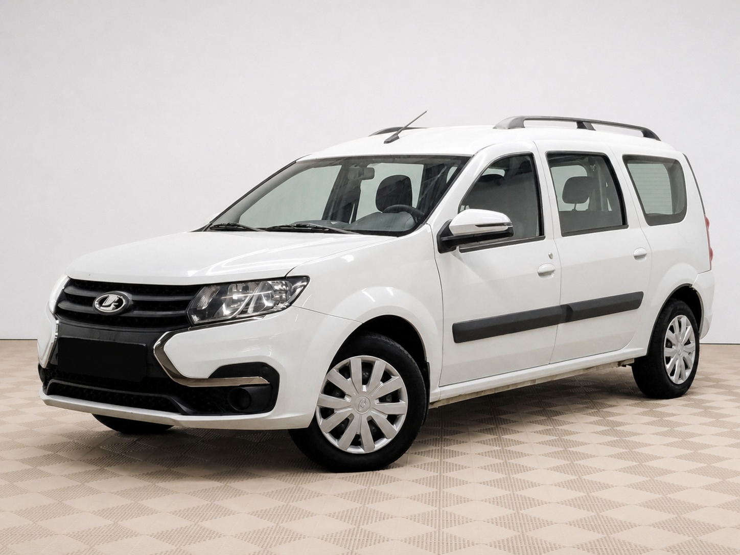 LADA (ВАЗ) - Lada Largus, 2021