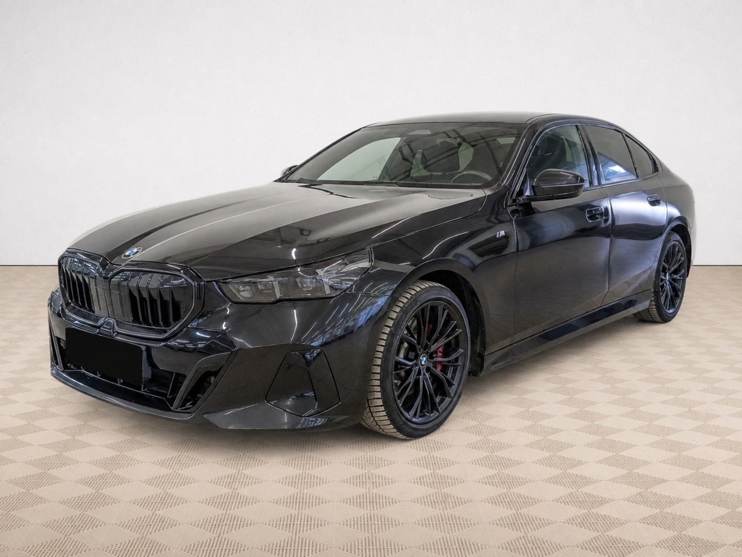 BMW - BMW 5 серии 520d xDrive VIII (G60/G61/G68), 2023