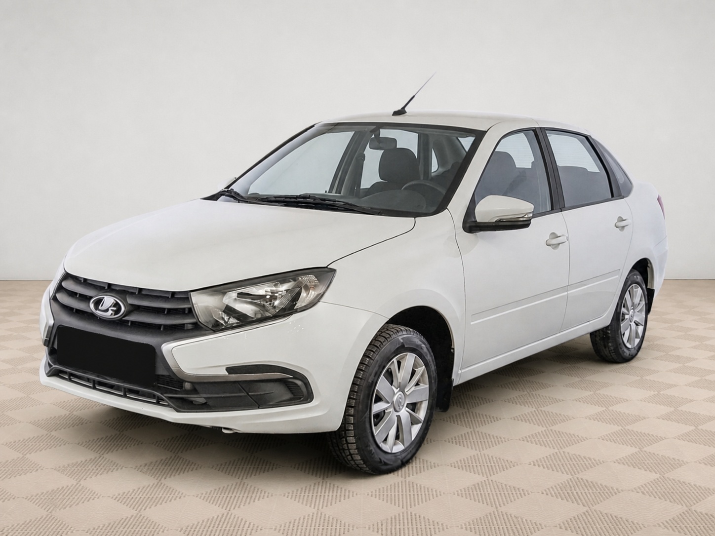 LADA (ВАЗ) - Lada (ВАЗ) Granta I Рестайлинг, 2023