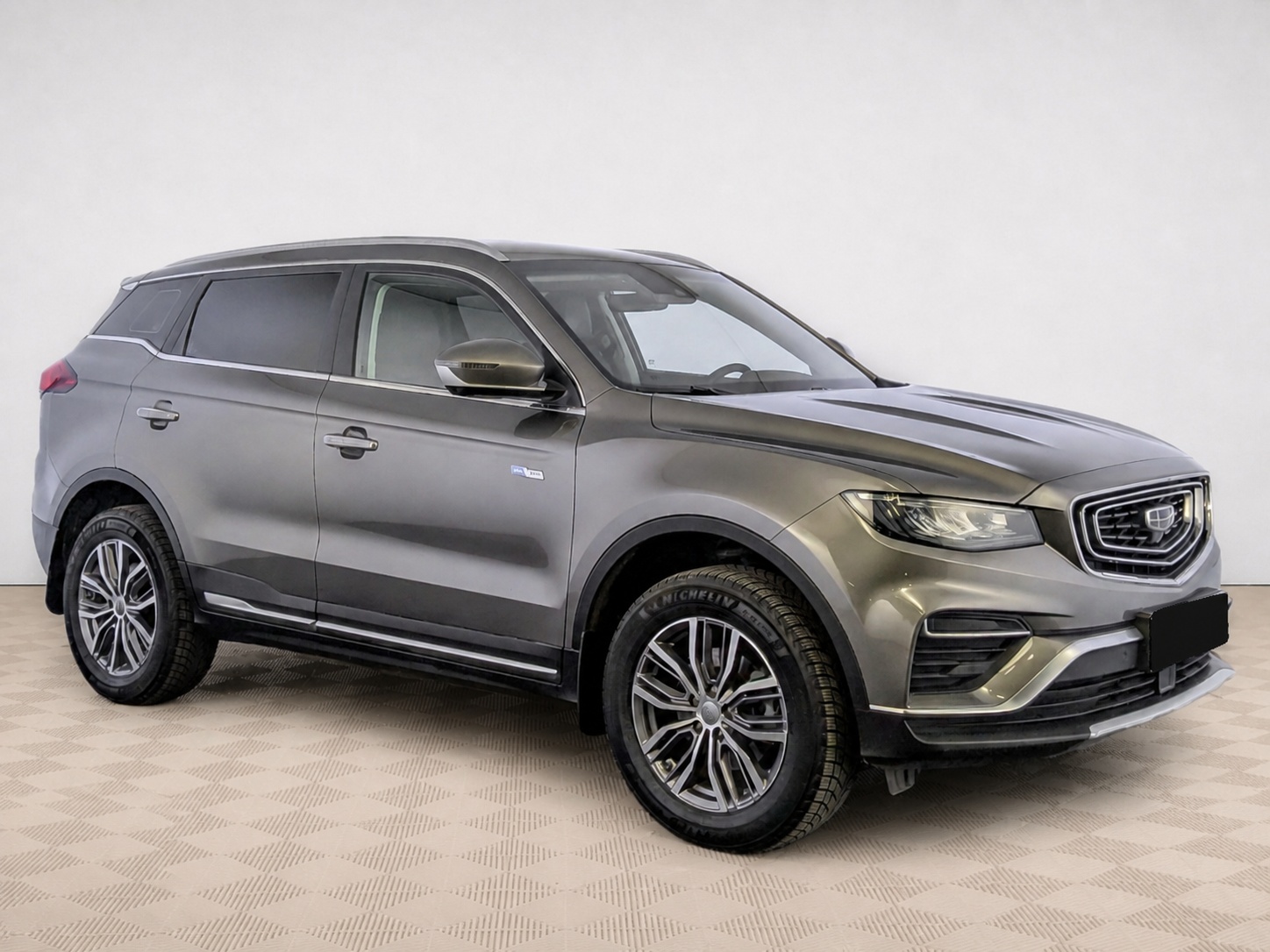 Geely - Geely Atlas Pro, 2022