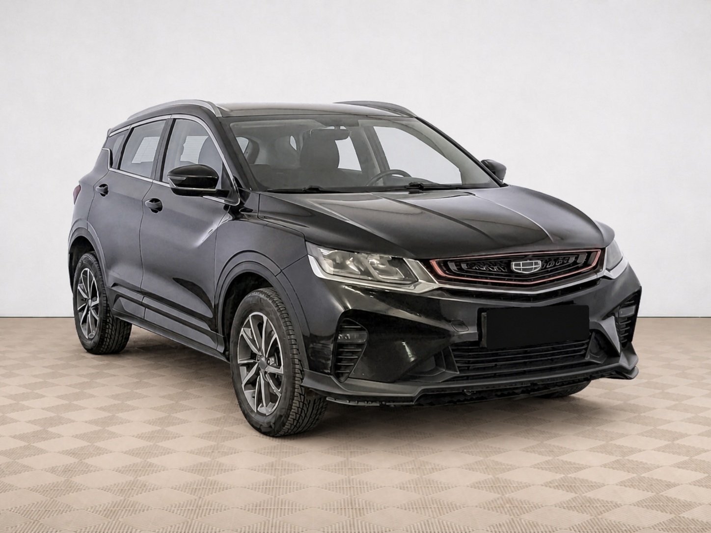 Geely - Geely Coolray I, 2022