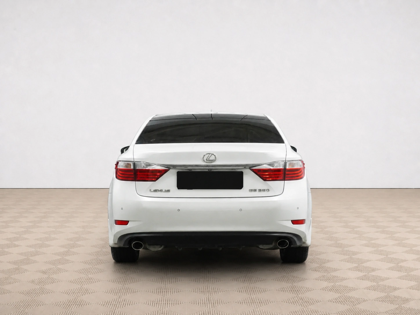 Lexus - Lexus ES VI, 2013 г.