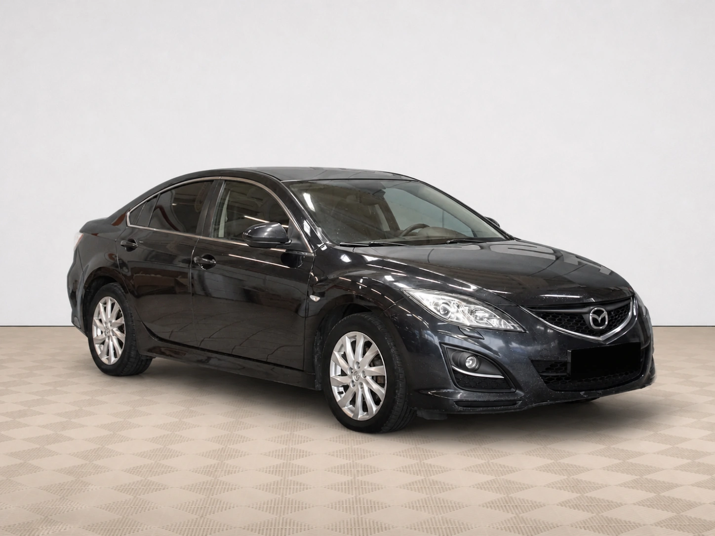 Mazda - Mazda 6 II (GH) Рестайлинг, 2011 г.