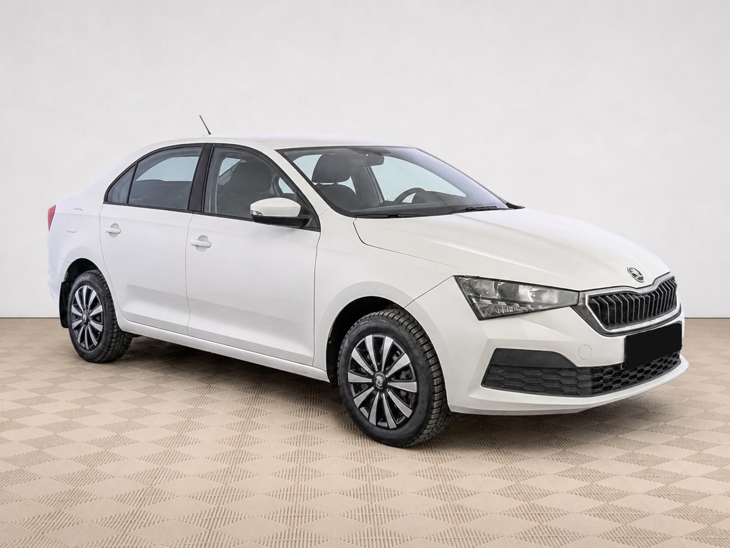 Skoda - Skoda Rapid II, 2021