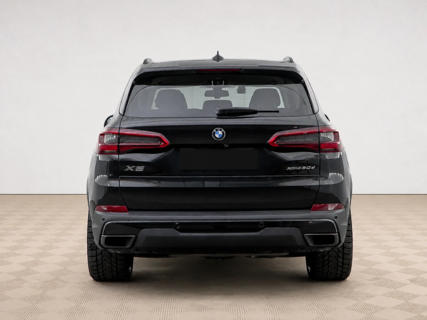 BMW - BMW X5 IV (G05/G18), 2019 г.