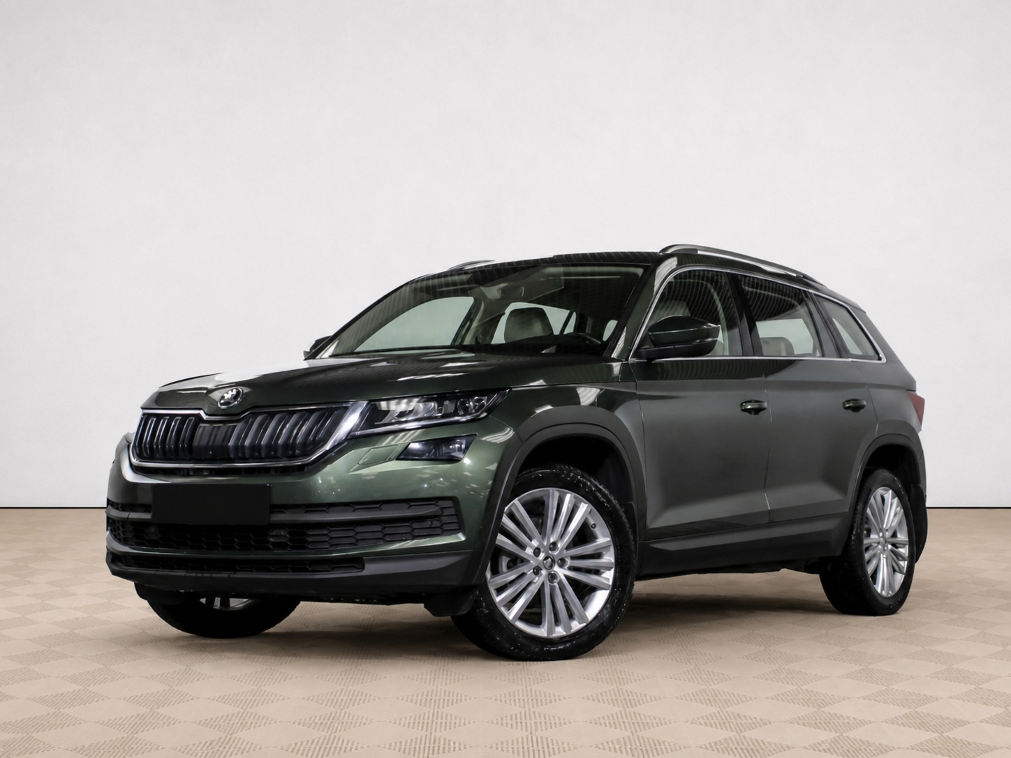 Skoda - Skoda Kodiaq I, 2019