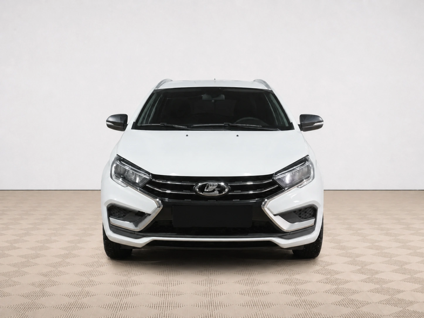 LADA (ВАЗ) - LADA (ВАЗ) Vesta I Рестайлинг (NG), 2023 г.