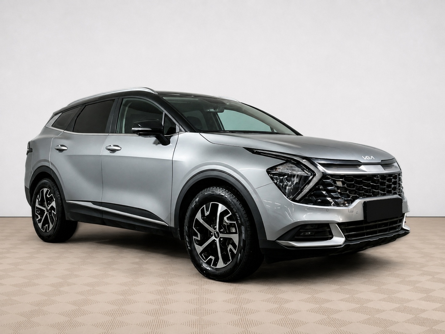 Kia - Kia Sportage V, 2023
