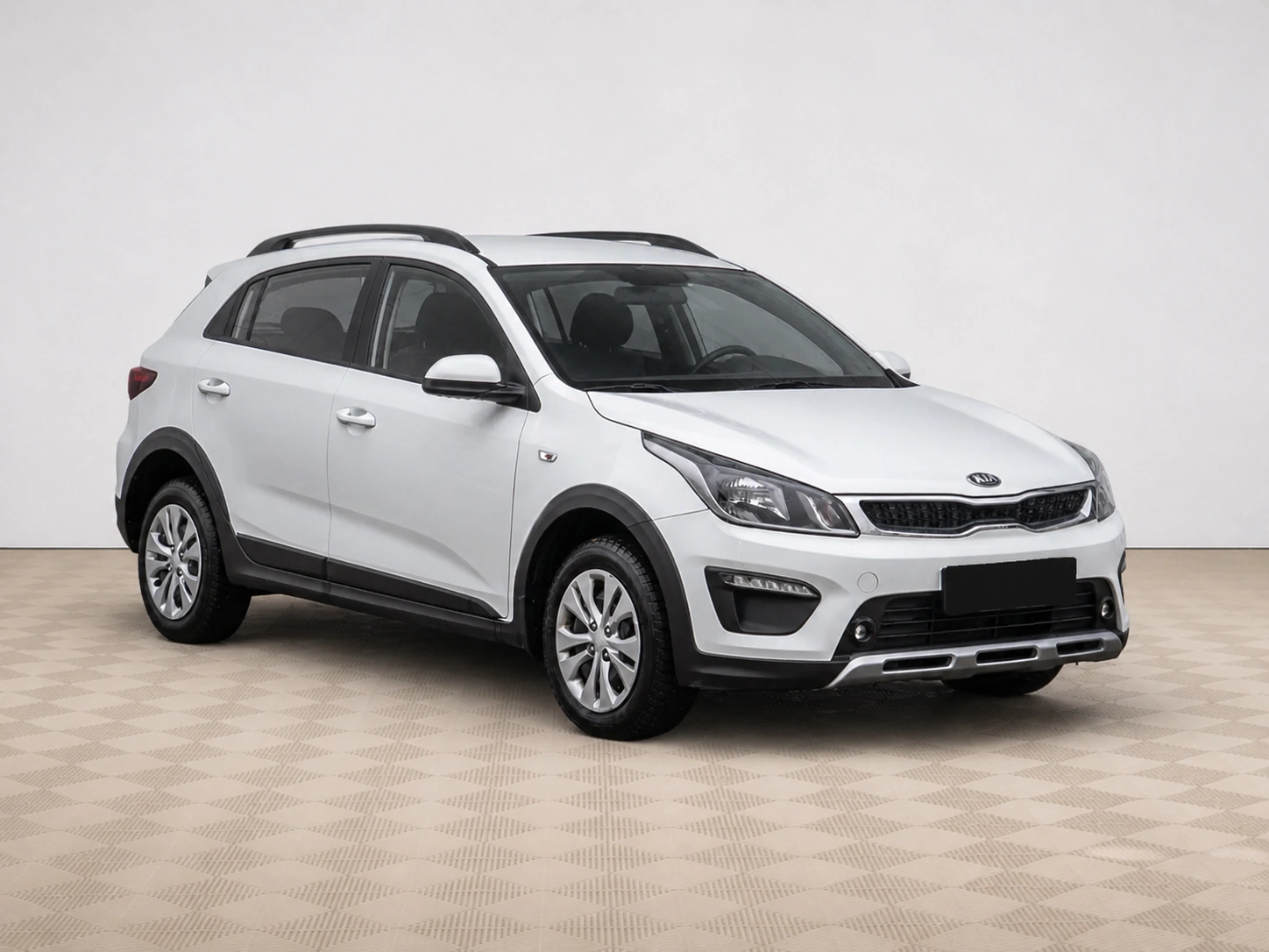 Kia - Kia Rio IV, 2019 г.