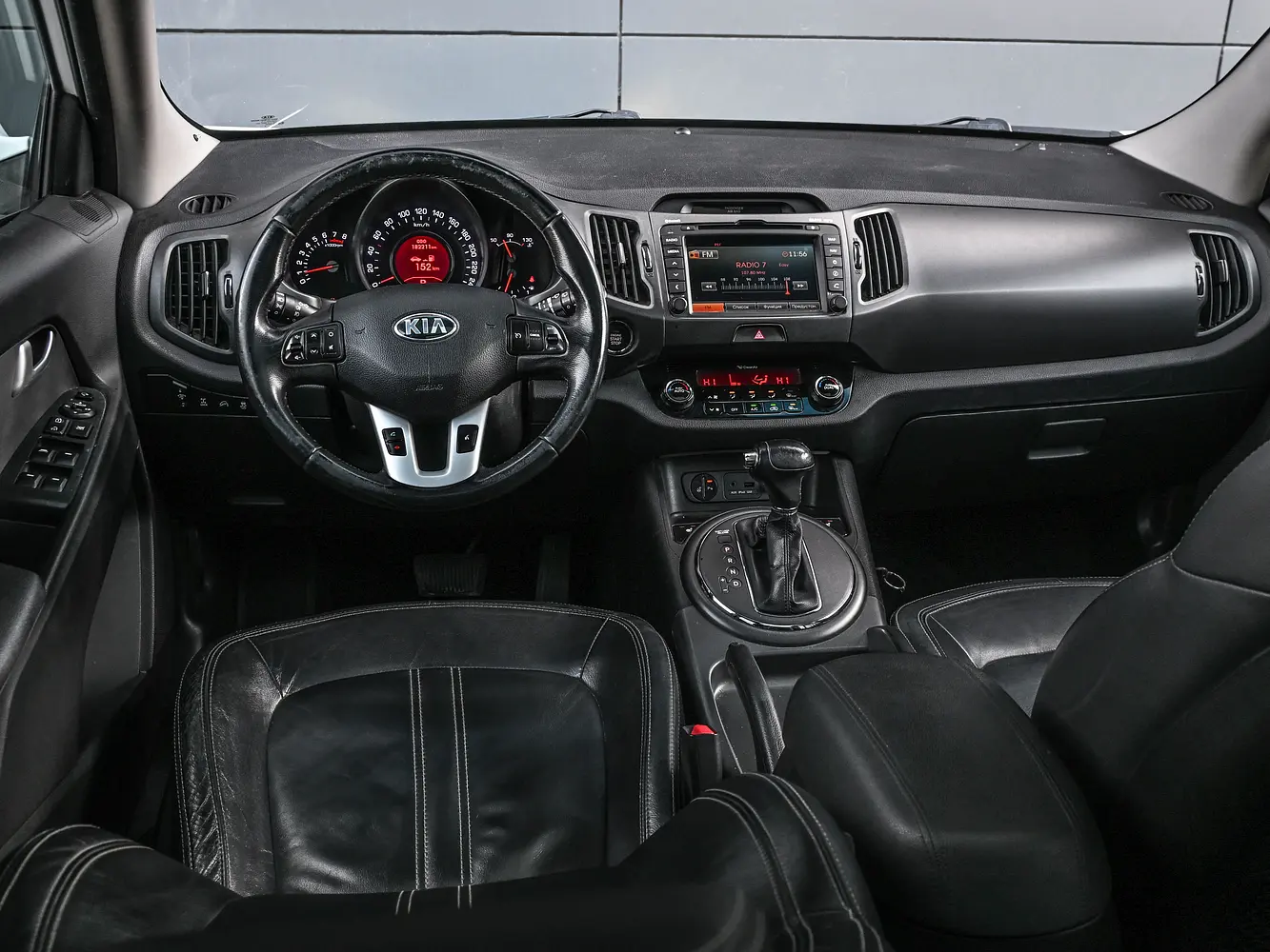 Kia - Kia Sportage III, 2013 г.