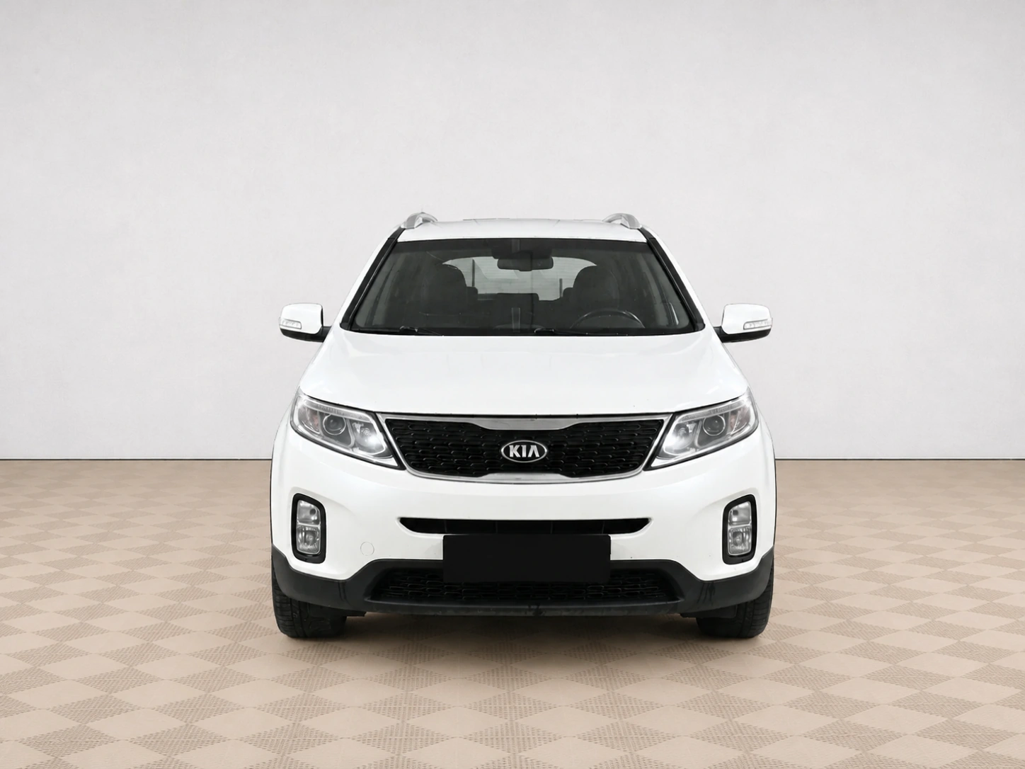 Kia - Kia Sorento II Рестайлинг, 2015 г.