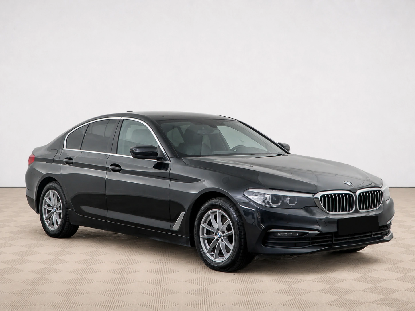 BMW - BMW 5 серии VII (G30/G31/G38), 2020 г.
