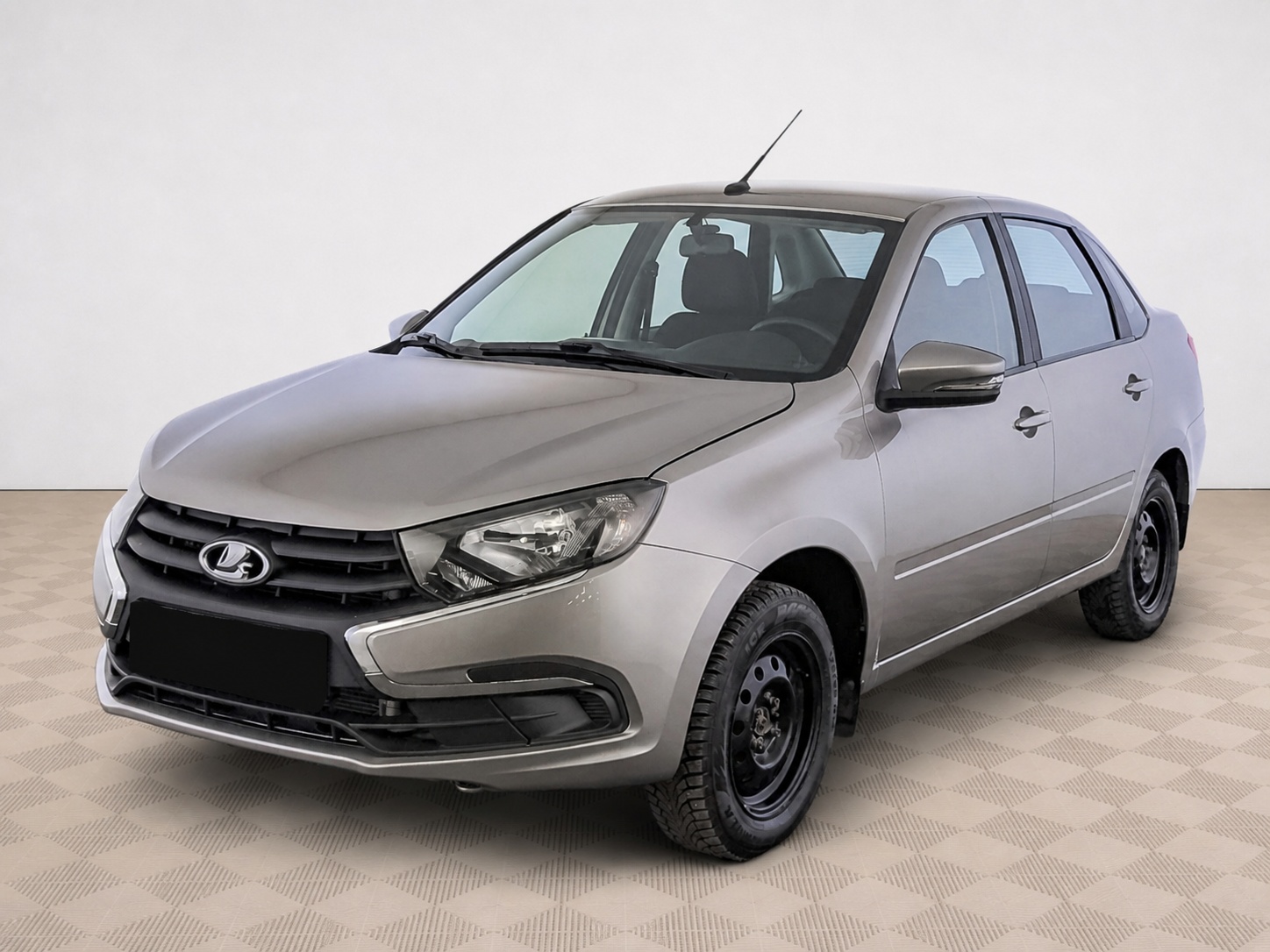 LADA (ВАЗ) - Lada Granta, 2022