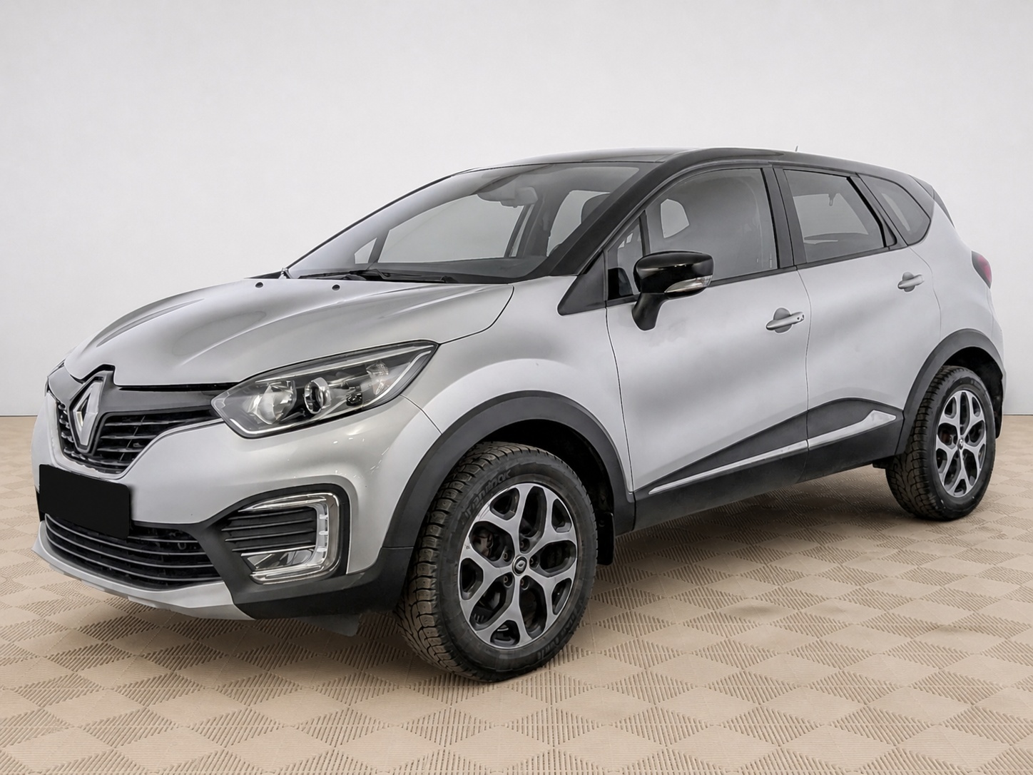 Renault - Renault Kaptur, 2017