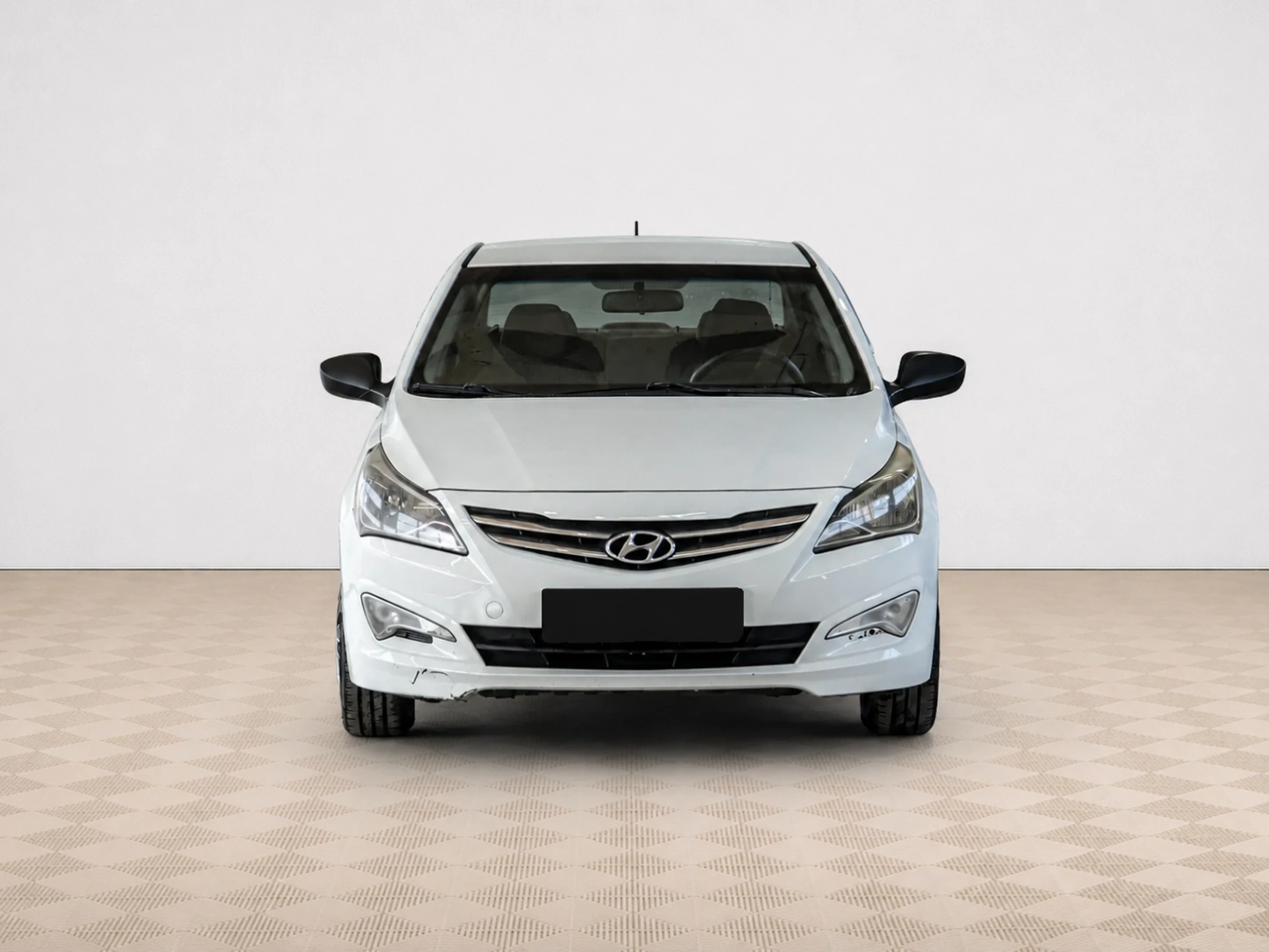 Hyundai - Hyundai Solaris I Рестайлинг, 2015 г.
