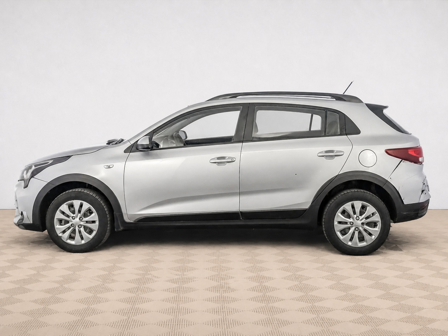 Kia - Kia Rio X IV Рестайлинг, 2021