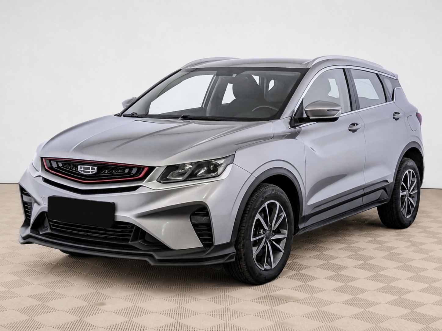 Geely - Geely Coolray I, 2022