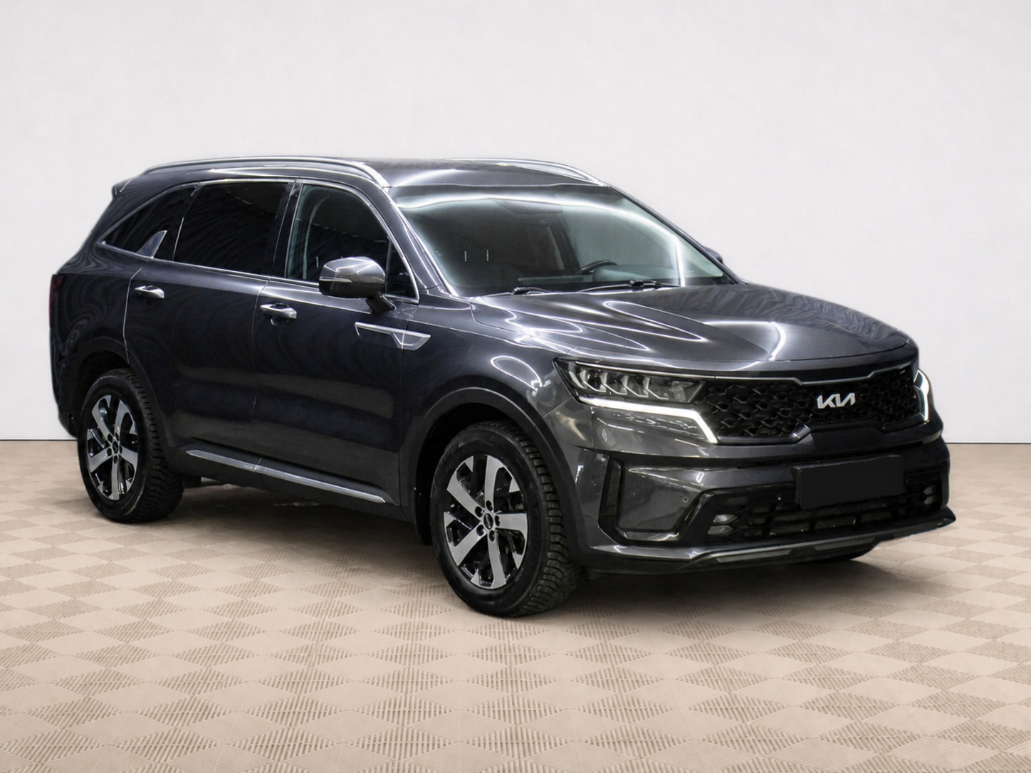 Kia - Kia Sorento IV, 2021