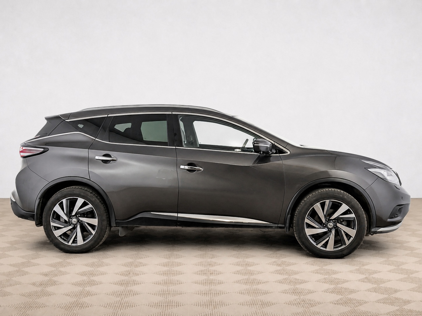 Nissan - Nissan Murano III (Z52), 2017