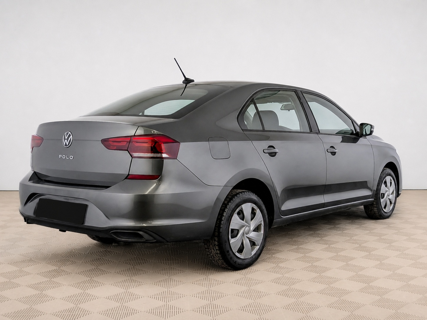 Volkswagen - Volkswagen Polo, 2021