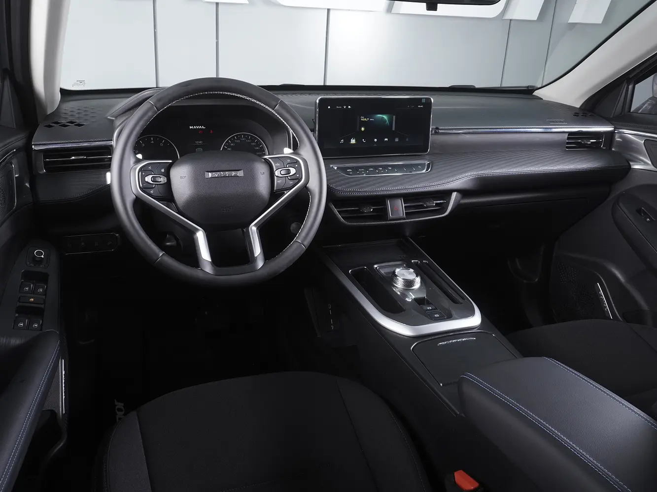 Haval - Haval Jolion I Рестайлинг, 2024 г.