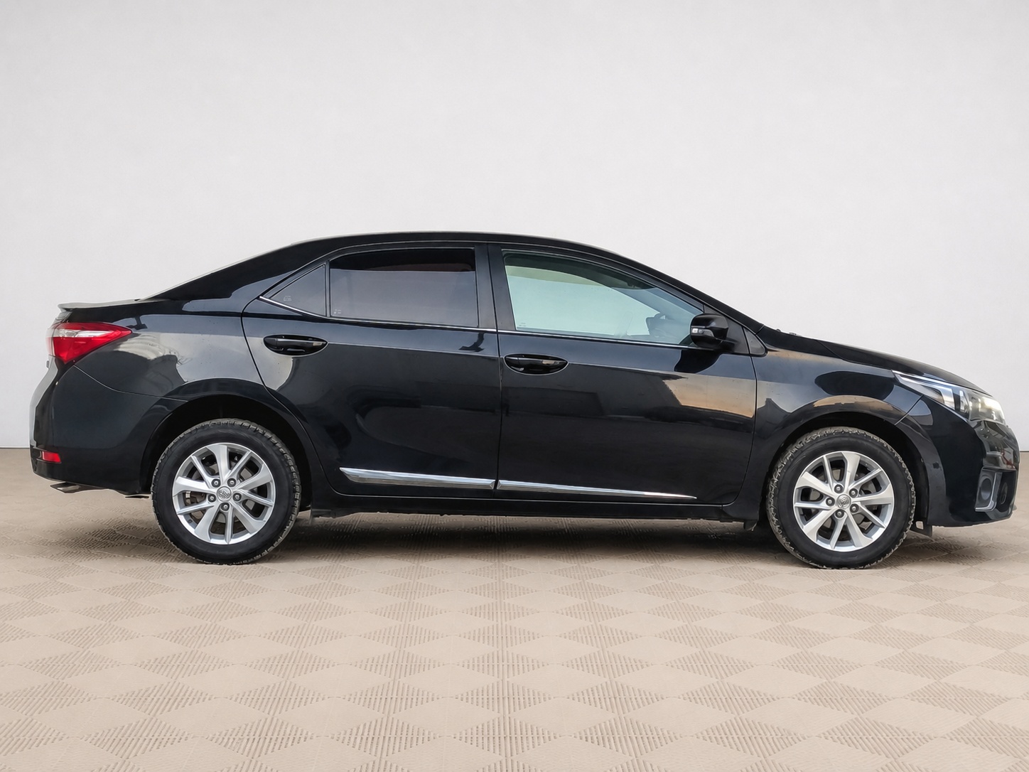 Toyota - Toyota Corolla, 2014