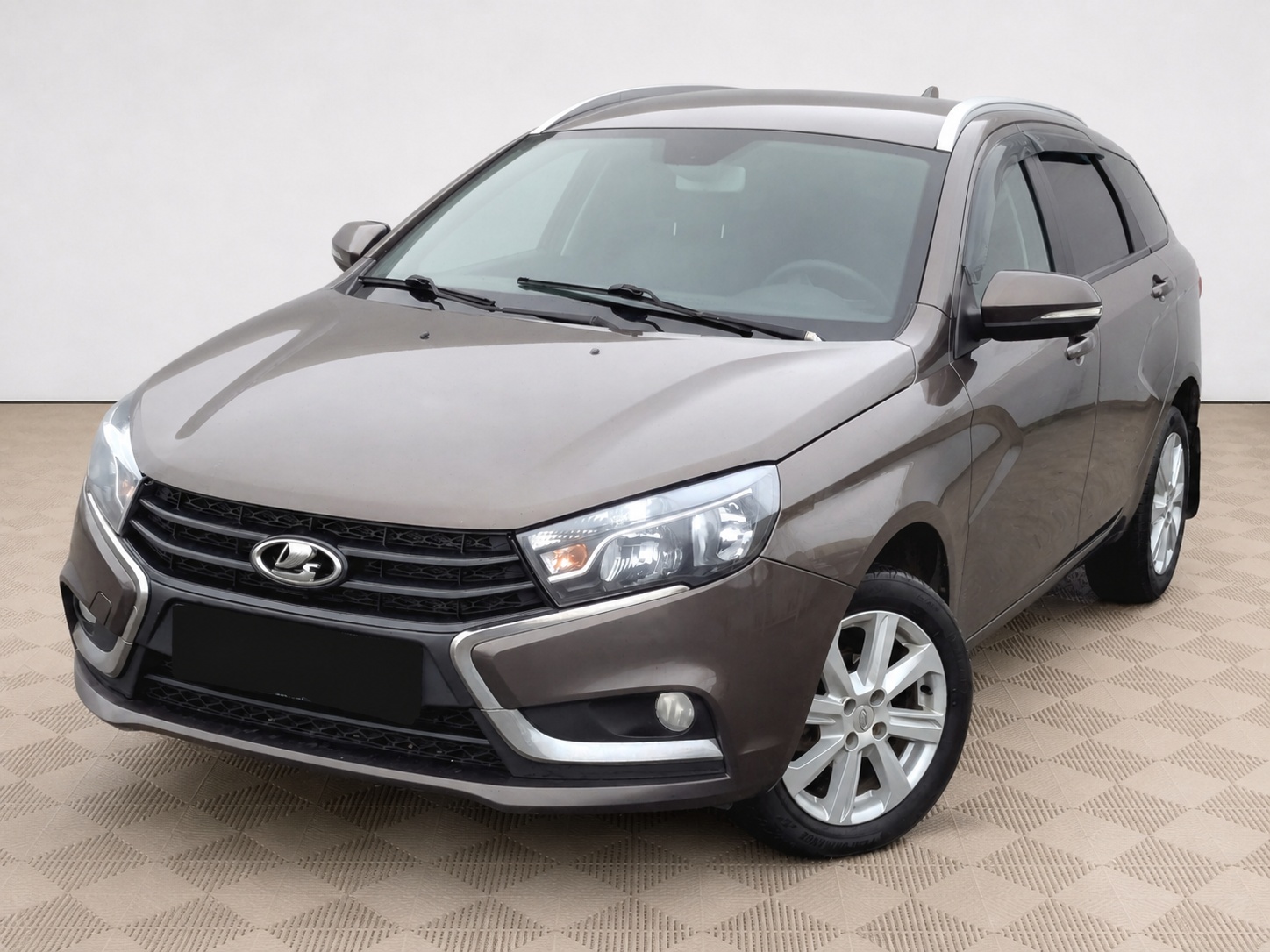 LADA (ВАЗ) - Lada Vesta, 2021